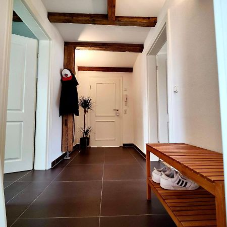 One Apartment'S⎢Neu+Zentral⎢Alberstplatz⎢Altbau Coburg Zewnętrze zdjęcie