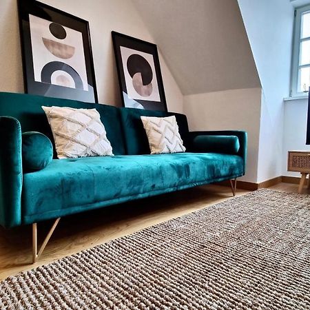 One Apartment'S⎢Neu+Zentral⎢Alberstplatz⎢Altbau Coburg Zewnętrze zdjęcie