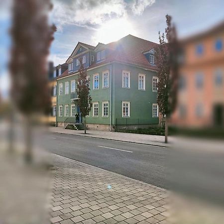 One Apartment'S⎢Neu+Zentral⎢Alberstplatz⎢Altbau Coburg Zewnętrze zdjęcie