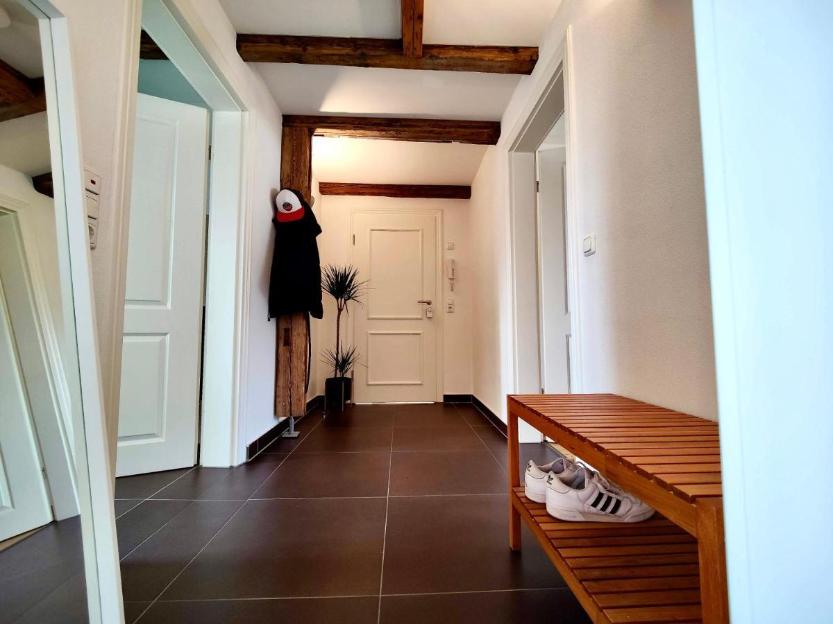 One Apartment'S⎢Neu+Zentral⎢Alberstplatz⎢Altbau Coburg Zewnętrze zdjęcie