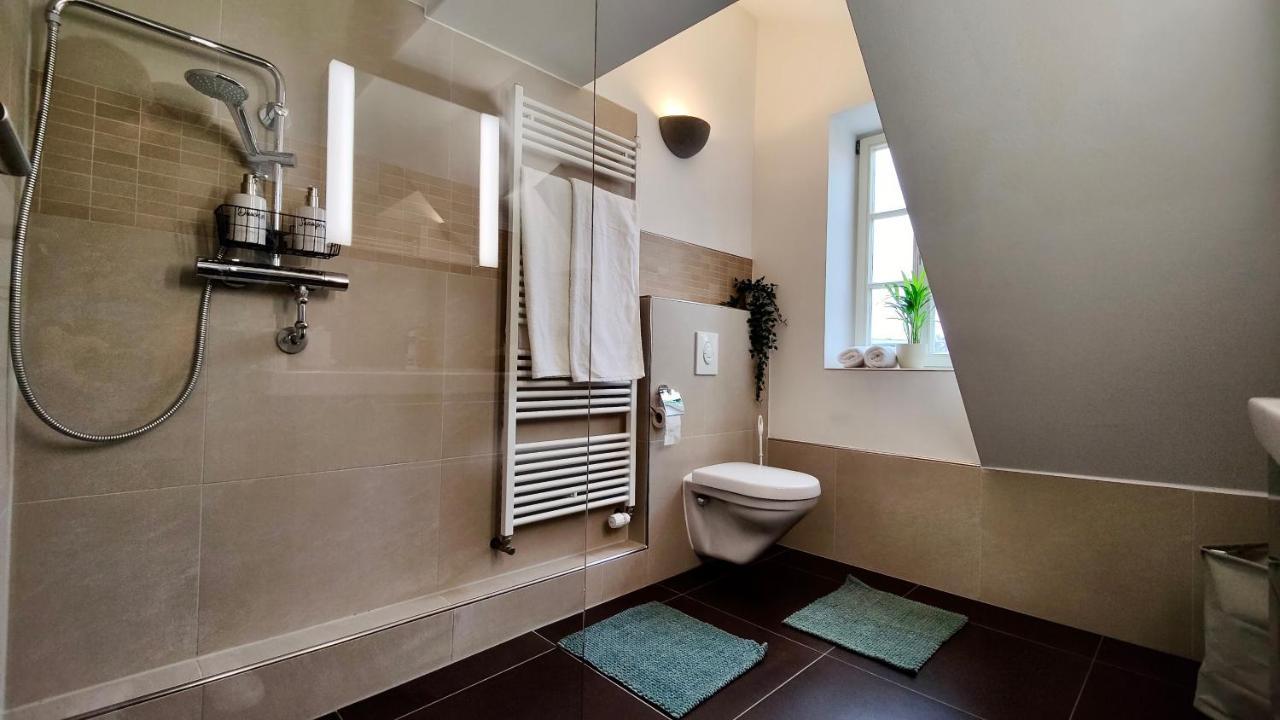 One Apartment'S⎢Neu+Zentral⎢Alberstplatz⎢Altbau Coburg Zewnętrze zdjęcie