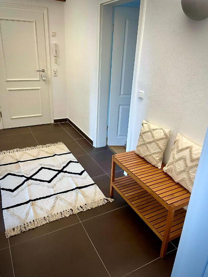 One Apartment'S⎢Neu+Zentral⎢Alberstplatz⎢Altbau Coburg Zewnętrze zdjęcie
