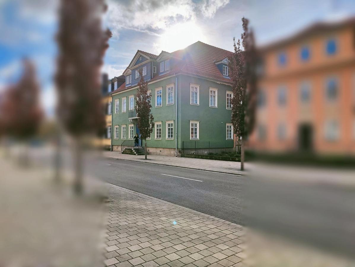 One Apartment'S⎢Neu+Zentral⎢Alberstplatz⎢Altbau Coburg Zewnętrze zdjęcie